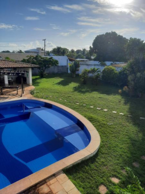 Quartos individuais em barra de Jacuípe